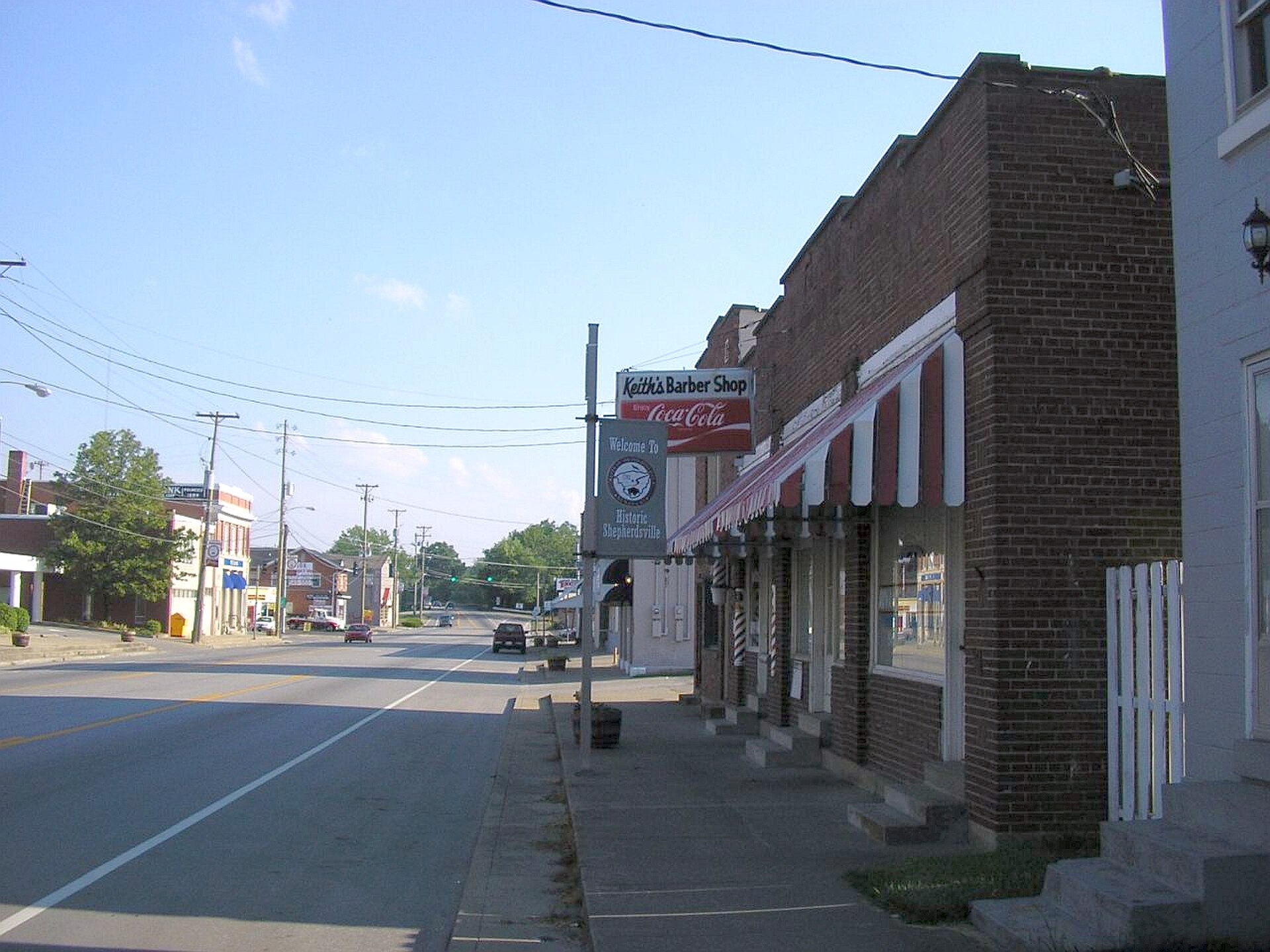 Greenfield County courthouse
