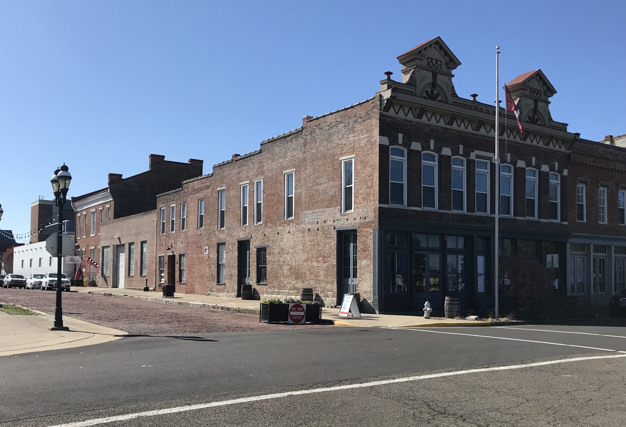 Greenfield County courthouse