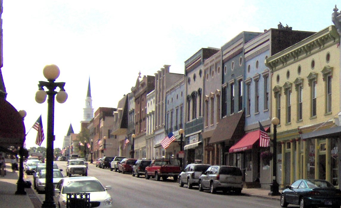 Greenfield County courthouse
