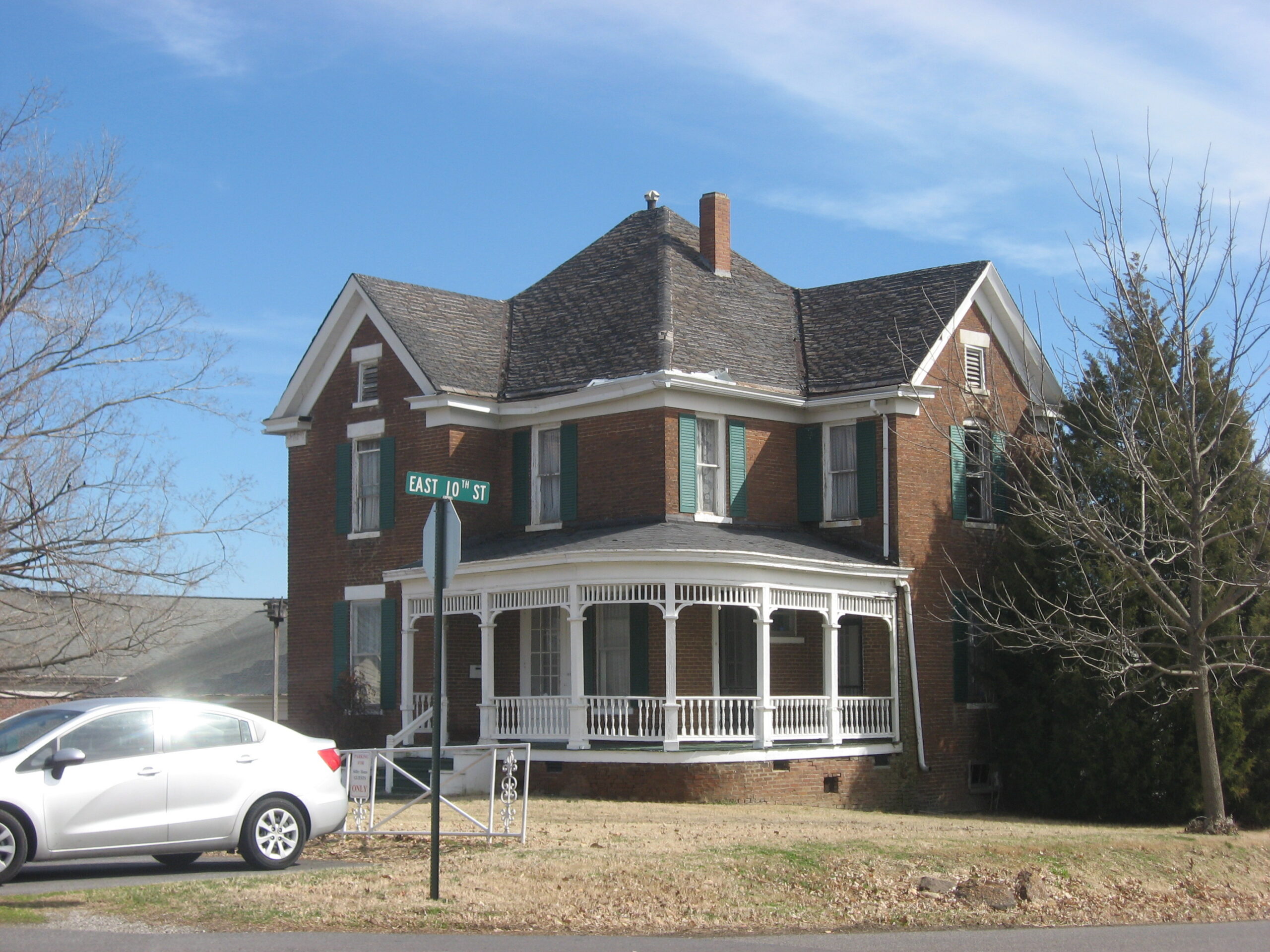 Greenfield County courthouse