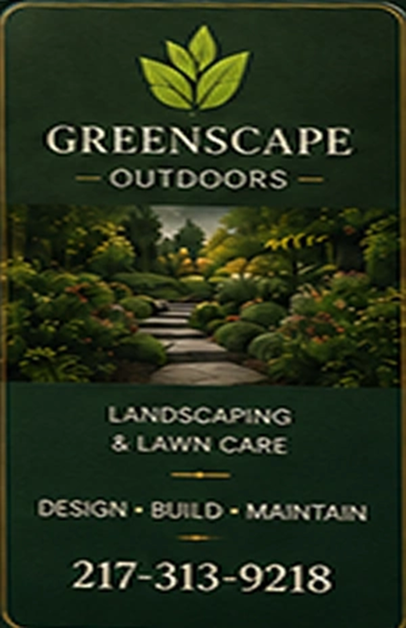 Greenscape Lawn Care