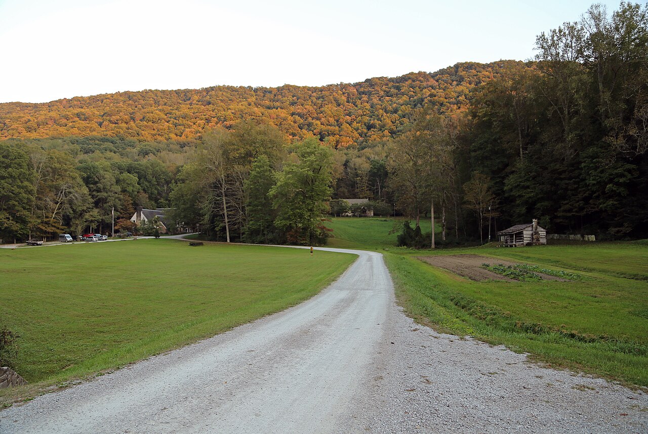 American landscape