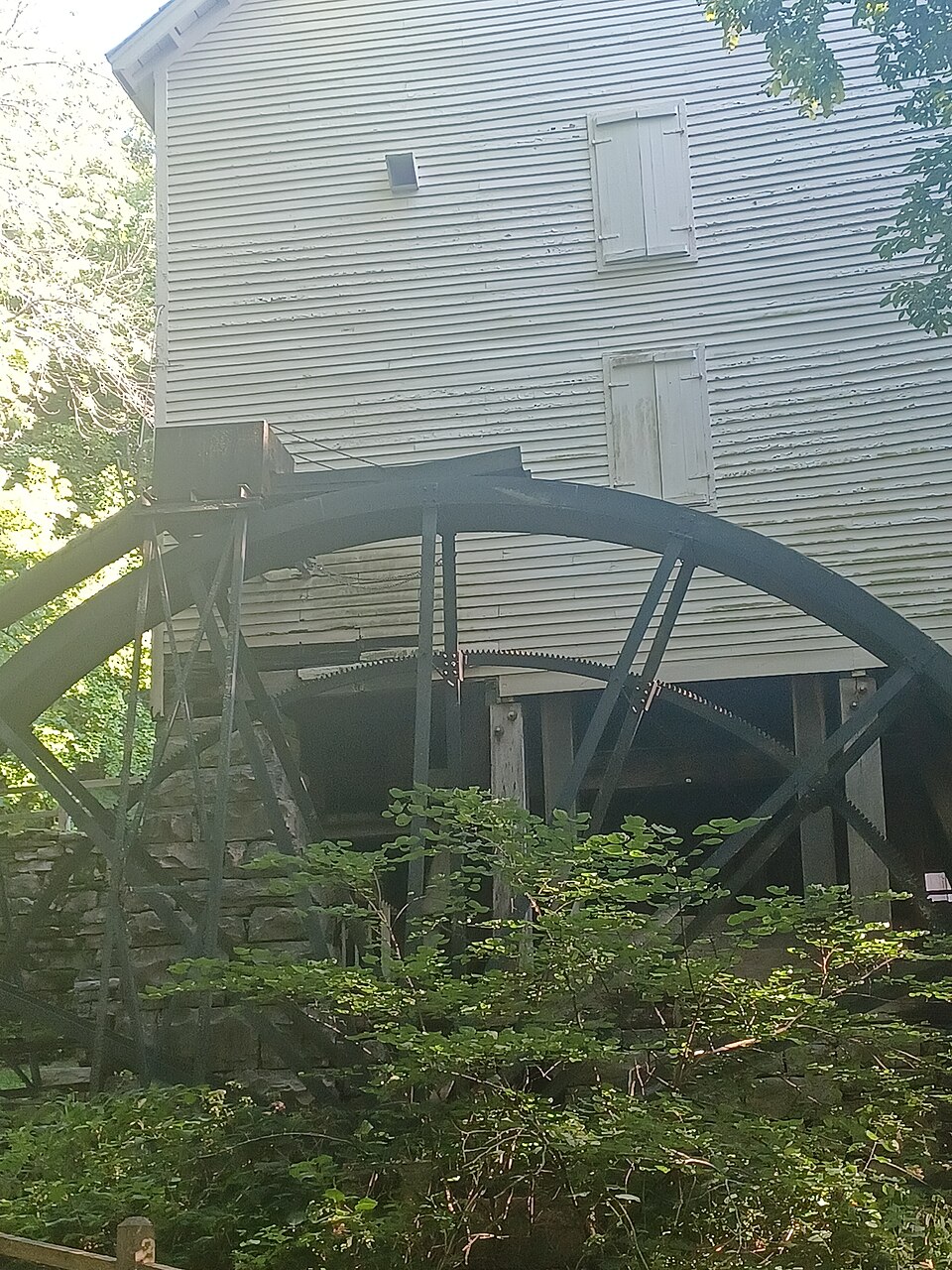 Old mill, Mill Springs, KY.jpg