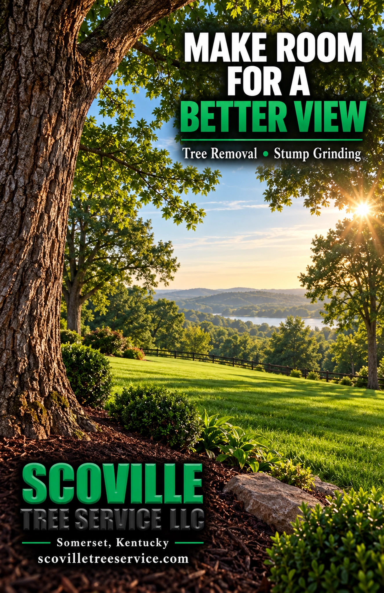 Scoville Tree Service LLC artwork