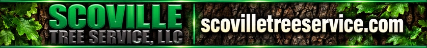 Scoville Tree Service LLC sponsor artwork