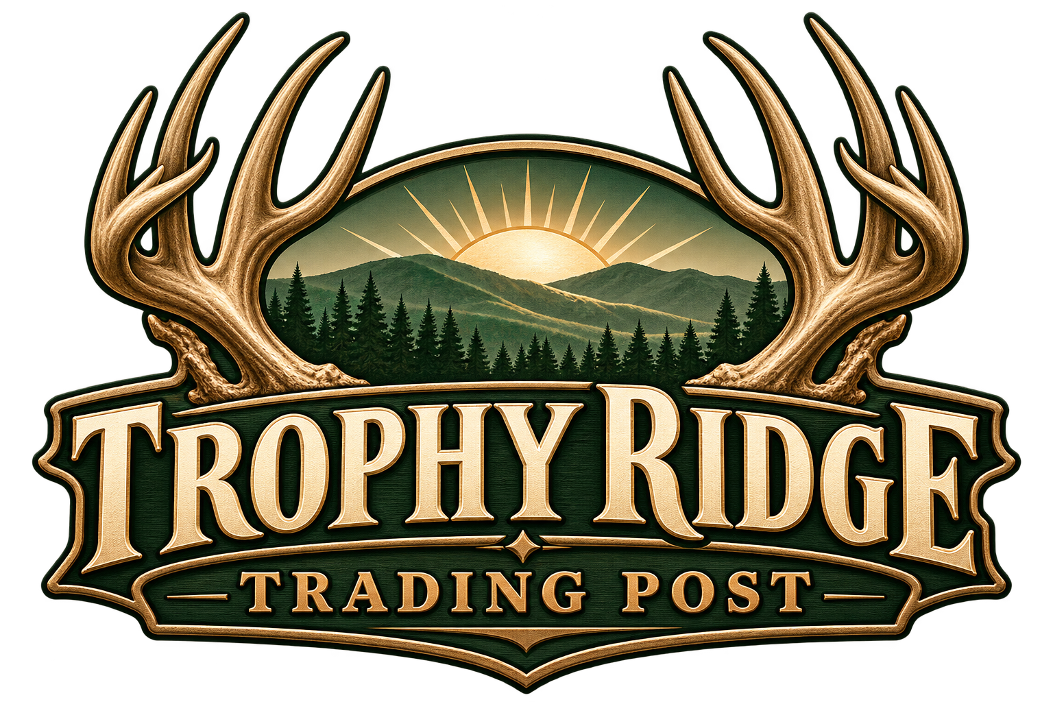Trophy Ridge Trading Post artwork
